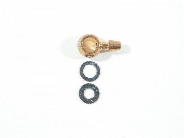 Fuel Line Fitting/Washer Set