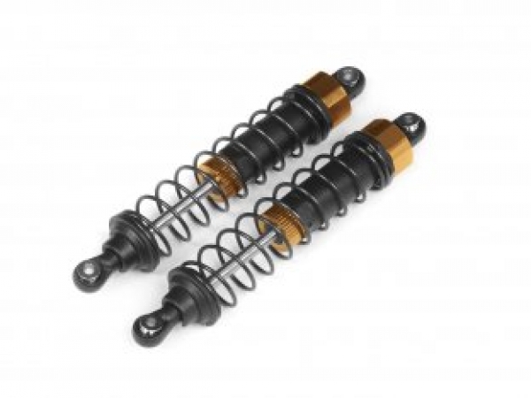 ASSEMBLED REAR SHOCK (2PCS)