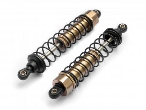 Alum Rear Shock Absorber 2Pcs