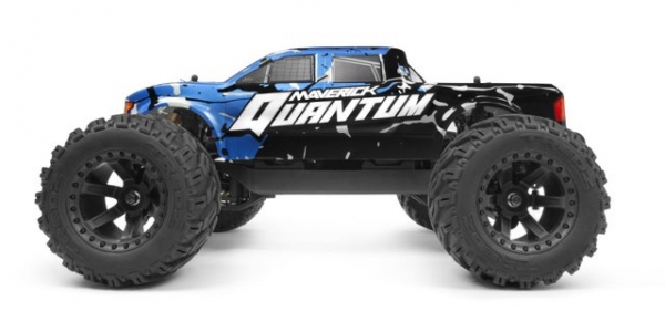 Quantum MT 1/10 4WD Monster Truck - Blau