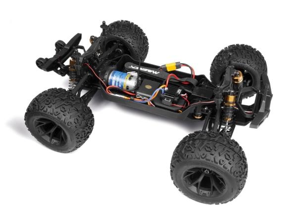 Maverick RC Quantum2 MT 1/10th Monster Truck - Blue