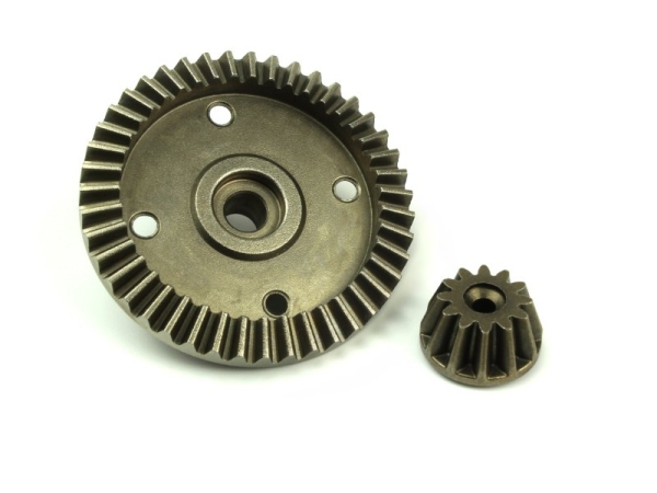 Differential Bevel Gear Set (43T/12T/M1.25)