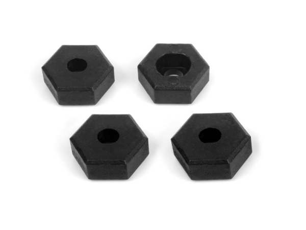 Maverick RC 12mm Wheel Hex Hub Set (4pcs)