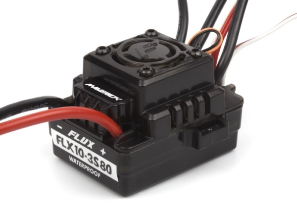 FLX10-3S80 Flux ESC with XT60