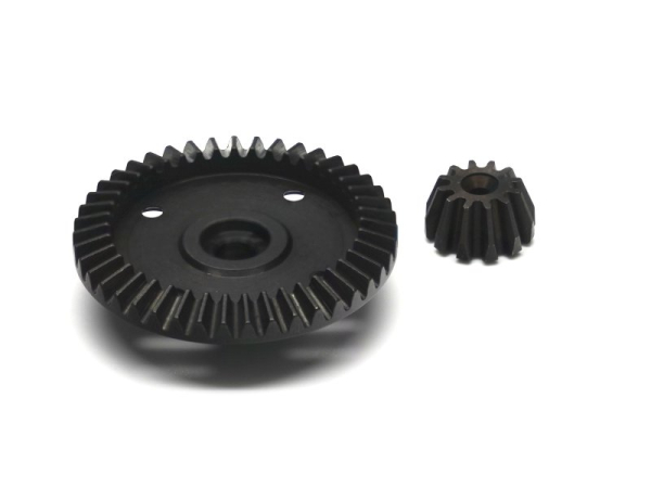 HD Differential Bevel Gear Set (43T/12T/M1.25)