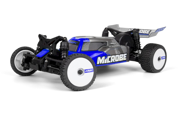 Maverick RC Microbe Flux 1/24th Buggy - Blue