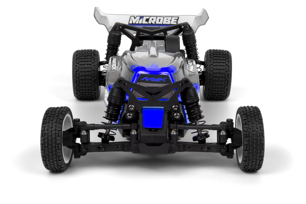 Maverick RC Microbe Flux 1/24th Buggy - Blue