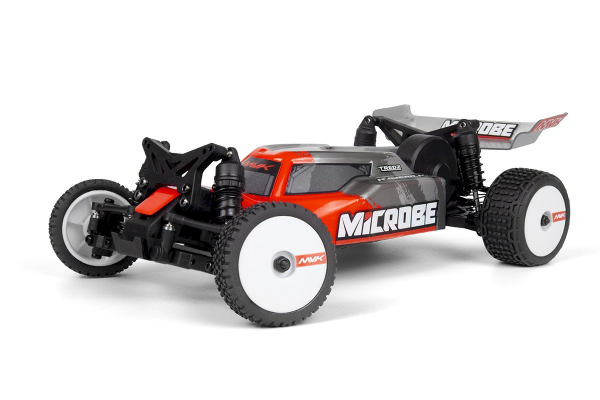 Maverick Microbe 1/24th Buggy – Red