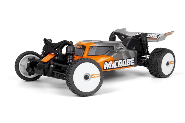 Maverick Microbe 1/24th Buggy – Orange