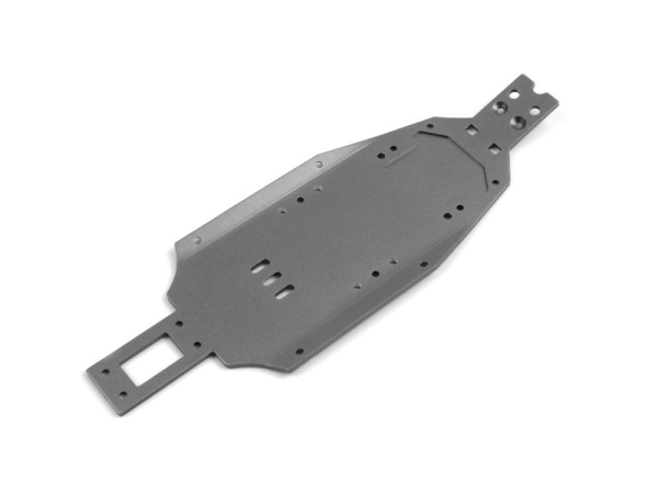 Chassis Plate (Gunmetal)