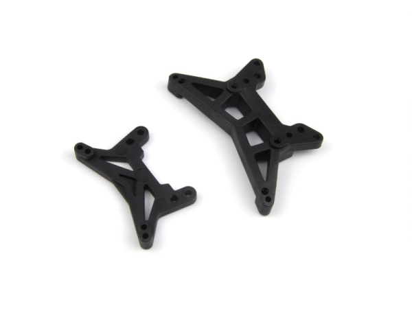 Shock Tower Set (Front/Rear)