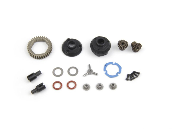 Complete Differential SetComplete Differential Set