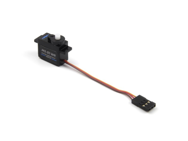 Maverick MS-01WR Servo (6.0V/0.85kg/Plastic Gear)