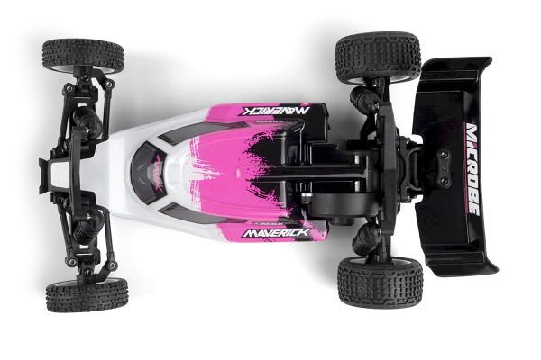 Maverick Microbe 1/24th Buggy – Pink
