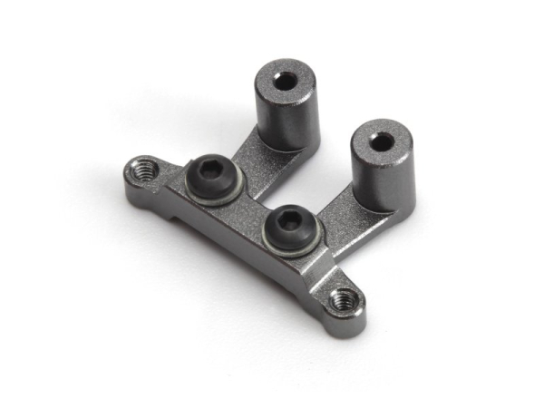 Aluminum Steering Assembly Set (Grey)