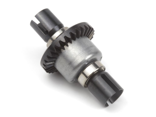 Assembled Differential (Machined Steel)