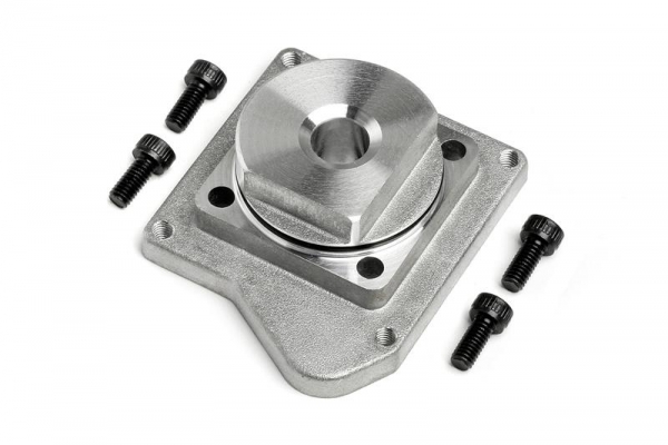 Back Plate With O-Rings And Screw Set