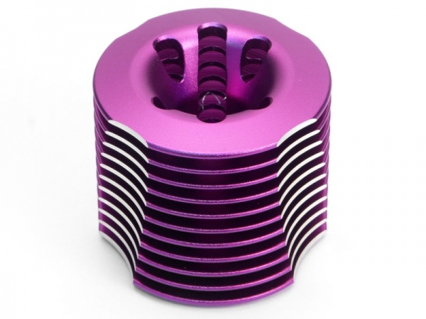 Heatsink Head (Purple)