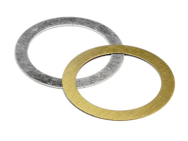 Gasket Set For Dylinder (0.15Mm/0.3Mm