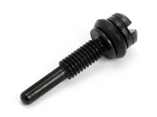 Idle Adjustment Screw With O-Ring