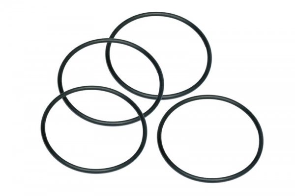 O-Ring (50X2.6Mm/Black/4Pcs)