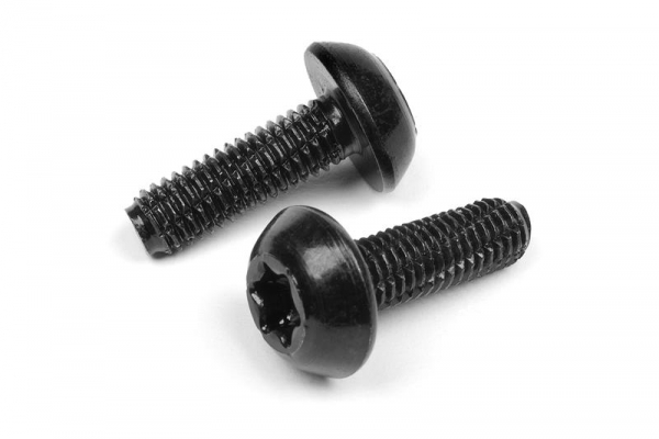 Pull Starter Torx Screw M5X16Mm (2Pcs)
