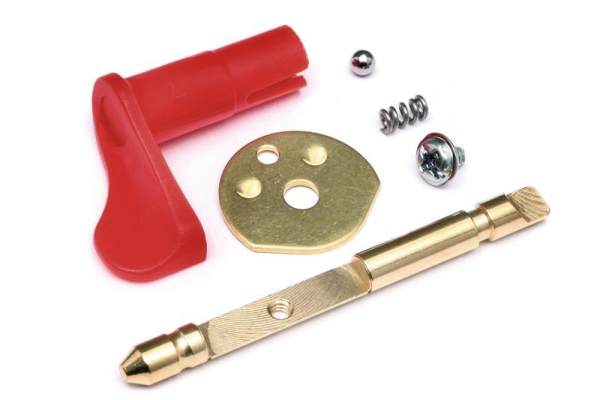 Carburetor Choke Shaft Kit