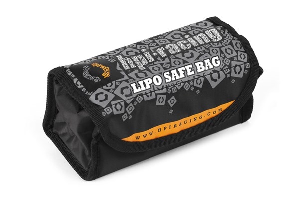 PLAZMA POUCH LIPO SAFE CASE (BLACK)