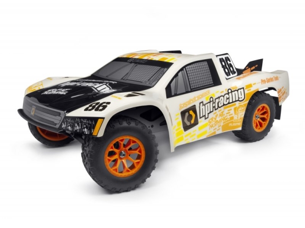 JUMPSHOT SC FLUX BODYSHELL