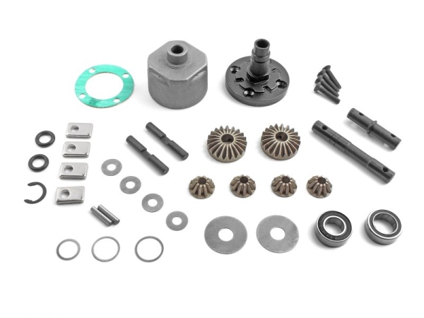 Mittel Diff Set