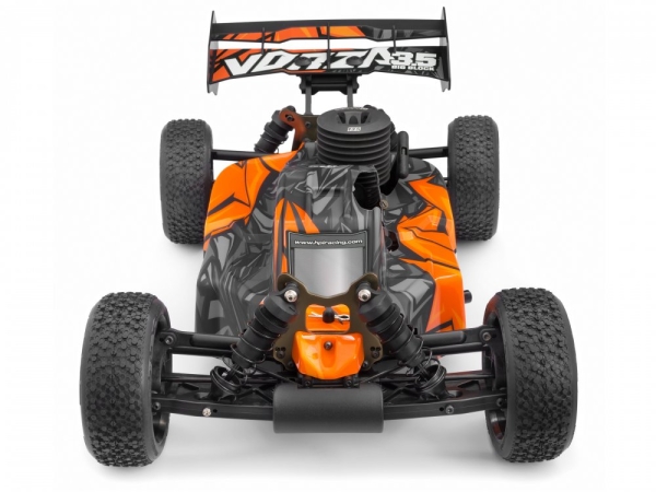 Vorza Nitro Buggy