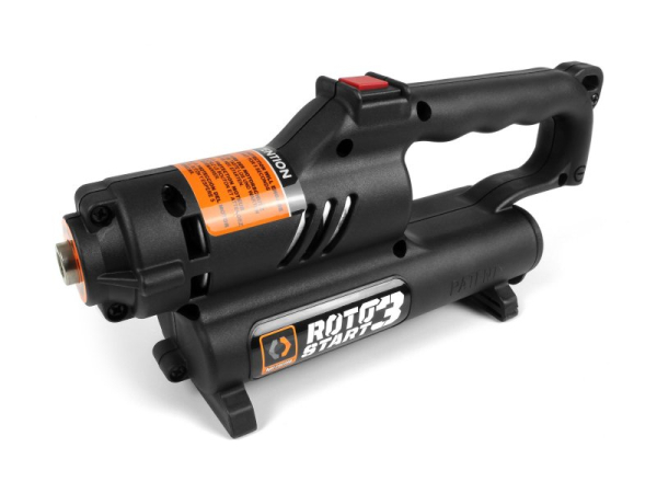 HPI Rotostart 3 System (Hand Unit)