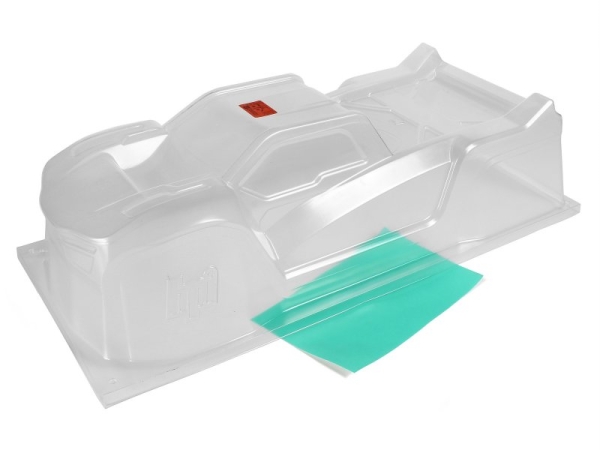 VB-2 VORZA TRUGGY BODYSHELL CLEAR