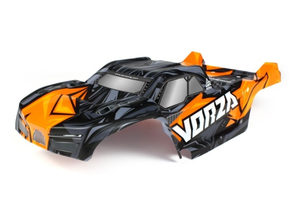 VORZA NITRO TRUGGY LACKIERT VB-2 KAROSSERIE