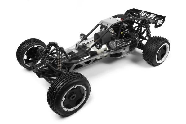 BAJA 5B GAS SBK KIT (NO ENGINE)