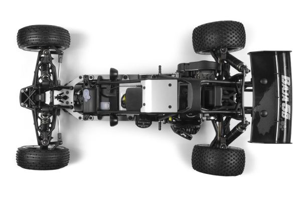 BAJA 5B GAS SBK KIT (NO ENGINE)