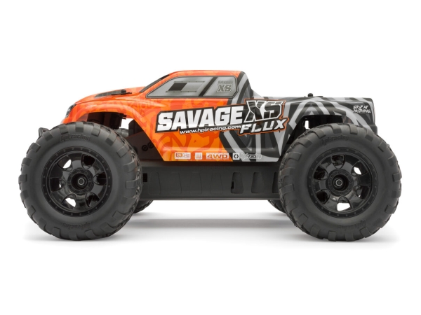 RTR SAVAGE XS FLUX GT-2XS