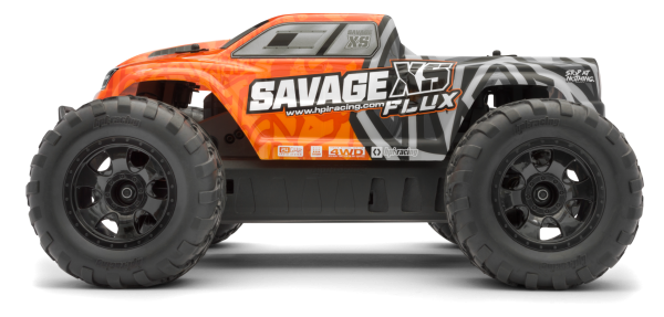 RTR SAVAGE XS FLUX GT-2XS