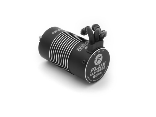 FLUX MLH-2200 BRUSHLESS MOTOR (50mm WIRE)