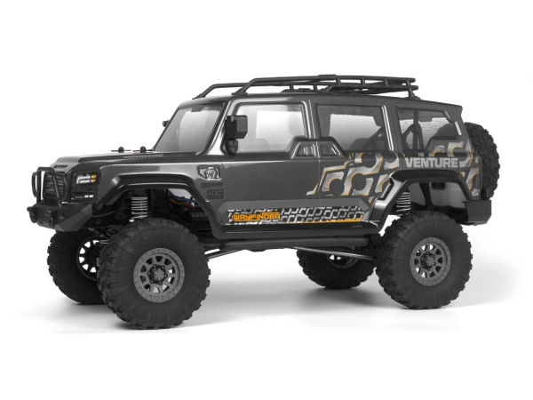 VENTURE CRAWLER RTR WAYFINDER – GUNMETAL