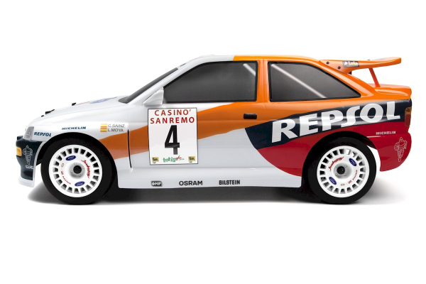 WR8 FLUX 1996 Ford Escort Cosworth RTR