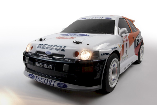 WR8 FLUX 1996 Ford Escort Cosworth RTR