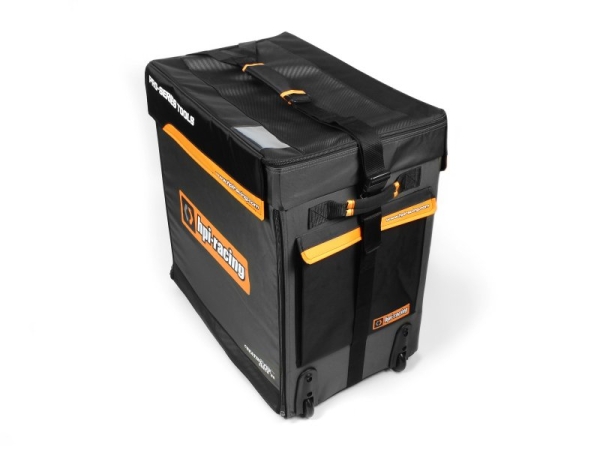 HPI HAULER BAG (5 DRAWERS/BLACK)