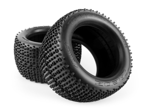 Tredz TerraHex Tire HD 160x90/3.8in (2pcs) Tredz TerraHex Tire HD 160x90/3.8in (2pcs)