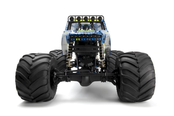 HPI Racing MONSTER KING FORD BRONCO BIG KAHUNA