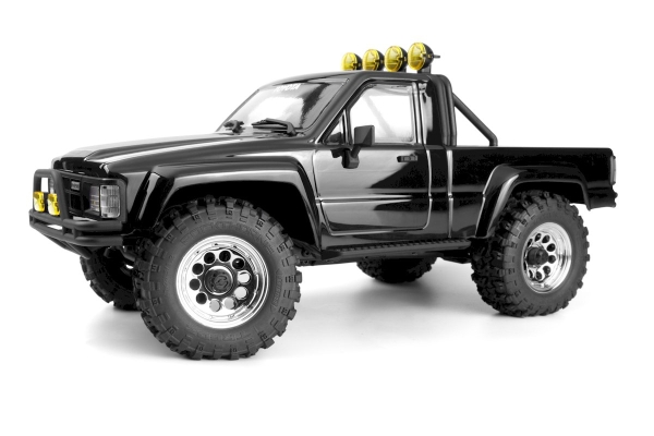 Venture18 1985 Toyota Hilux SR5 - Black