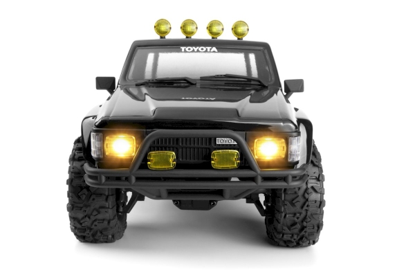 Venture18 1985 Toyota Hilux SR5 - Black