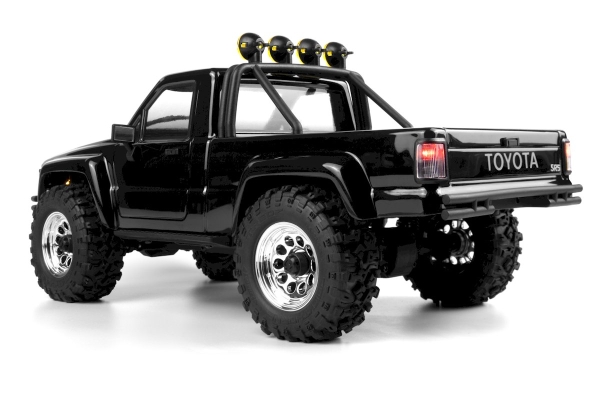 Venture18 1985 Toyota Hilux SR5 - Black