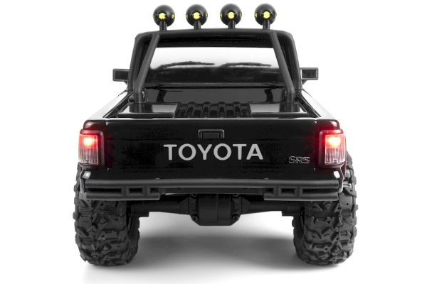 Venture18 1985 Toyota Hilux SR5 - Black
