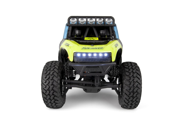 Venture18 U4 Ford Bronco 4400 - VGJR - FLUX